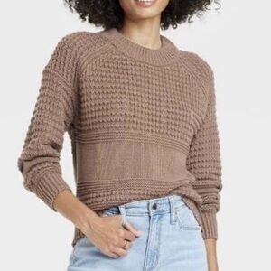 Universal Thread Sweater